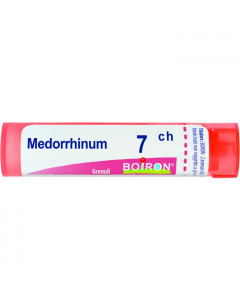 Medorrhinum 7ch Granuli