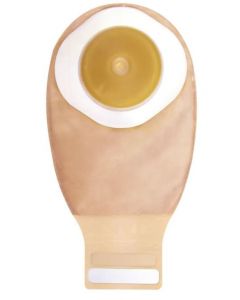 Esteem+sacca A Fondo Aperto 25 Mm Opaca Pretagliata Standard Filtro Chiusura Invisiclose Convessa 10 Pezzi