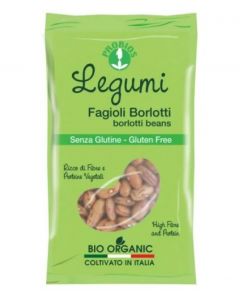 Leg Fagioli Borlotti Bio 400g