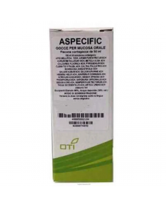 Aspecific Composto Gocce 50 Ml Soluzione Idroalcolica