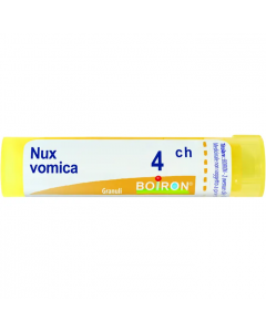 Nux Vomica*80 Granuli 4 Ch Contenitore Multidose