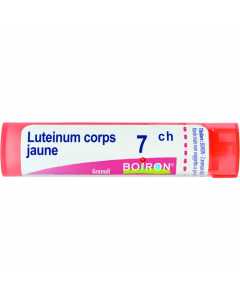 Luteinum 7ch Granuli
