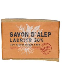 Sapone Aleppo 30% 200g