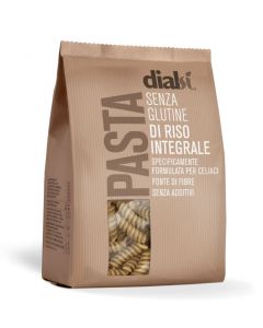 Dialsi' Pasta Riso Integ Fusil