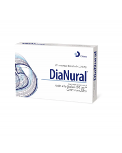 Dianural 20cpr