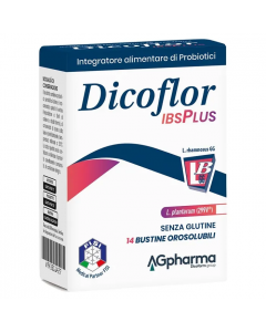 Dicoflor Ibsplus 14bust
