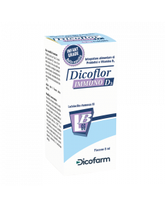 DICOFLOR IMMUNO D3 8ML