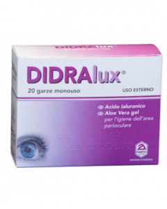 Didralux 20salviette