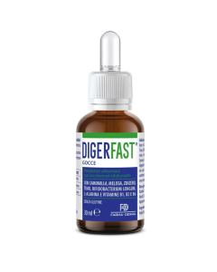 Digerfast Gocce 30ml