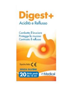 Digest+ Acidita' Refluss Stick