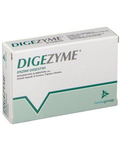 Digezyme 20cpr