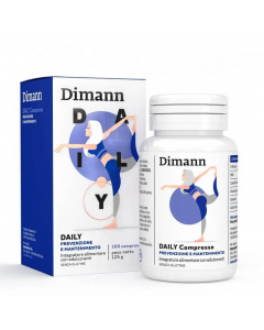 Dimann Daily 100cpr