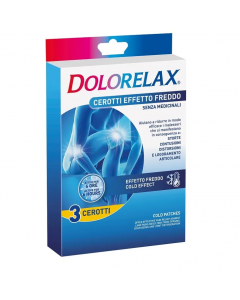 Dolorelax Cerotto Eff Freddo