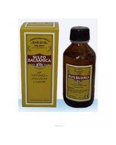 Sulfo Balsamica Soluzione 100ml
