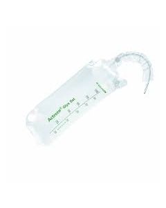 Set Catetere Nelaton In Pvc Sterile Idrofilo No Touch Per Cateterismo Intermittente Con Lubrificante Lunghezza 25mm Ch12 Con Sacca Integrata Trasparente Actreen Glys 30 Pezzi