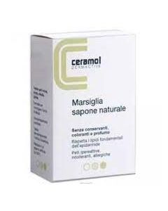 Ceramol Sapone Marsiglia 100g