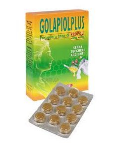 Golapiol Plus 24 Pastiglie