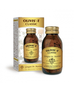 Olivis-t Classic Pastiglie 30g