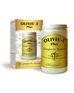 Olivis-t Plus Pastiglie 200g