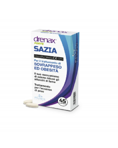 Drenax Forte Sazia 45cpr