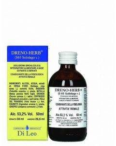 Dreno-herb S65 Solidago 50ml