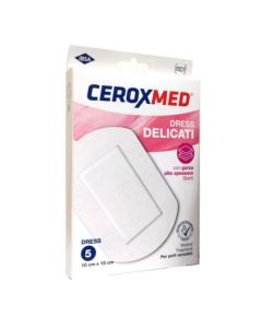 Ceroxmed Dress Delicati 10x15