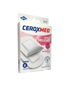Ceroxmed Dress Delicati 7,5x5
