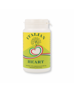 Italian Heart 120cps