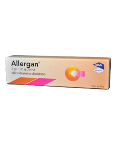 Bouty Allergan Crema 30g