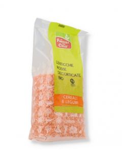 Lenticchie Rosse Dec Bio 500g