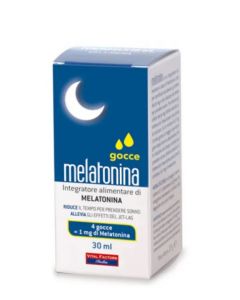 Melatonina Gtt 30ml