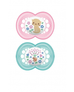 Mam Original 6+ Sil Dopp Femm