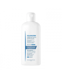 SQUANORM FO GR SH 200ML DUCRAY
