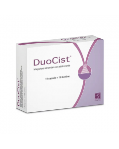Duocist 10bust+10cps