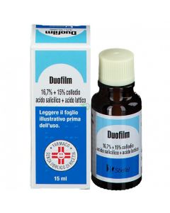 DUOFILM 16,7% + 15% COLLODIO