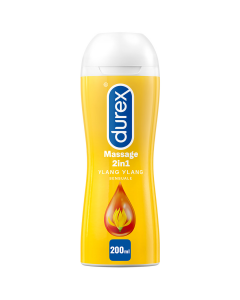 Durex Massage 2in1 Ylang Ylang