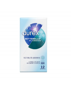 Durex Settebello Classico 12pz