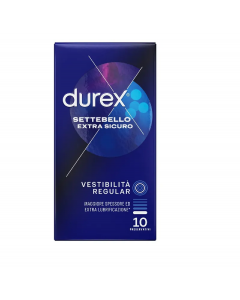 Durex Settebello Extra Sic10pz