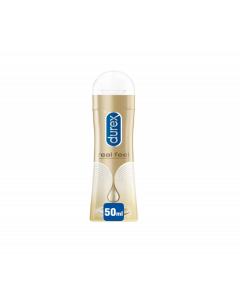 Durex Real Feel Gel Lubrificante 50ml