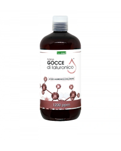 Nano Gocce Ac Ialuronico 500ml