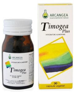 Timogea Plus 30cps Vegetali