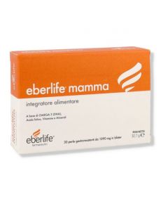 Eberlife Mamma 30cpr Molli