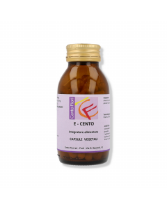 E-cento 100cps Vegetali