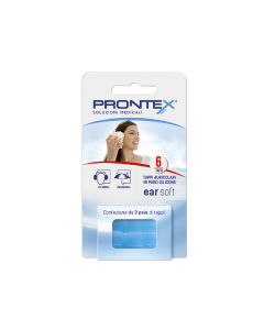 Tappo Auricolare Ear Soft 3paia