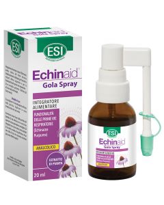 Esi Echinaid Gola Spray Analcolico 20ml