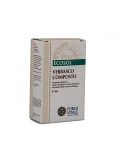 Verbasco Composto Ecosol Gocce