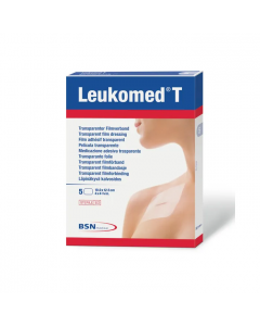 Leukomed T Medicazione Trasparente 7,2x5 Cm
