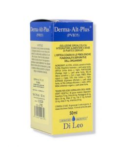 Derma-alt-plus Composto Pvb 35