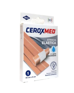 Ceroxmed Str Tessuto El 50x8cm