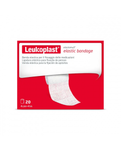 Elastomull Benda Di Fissaggio 4mx4cm